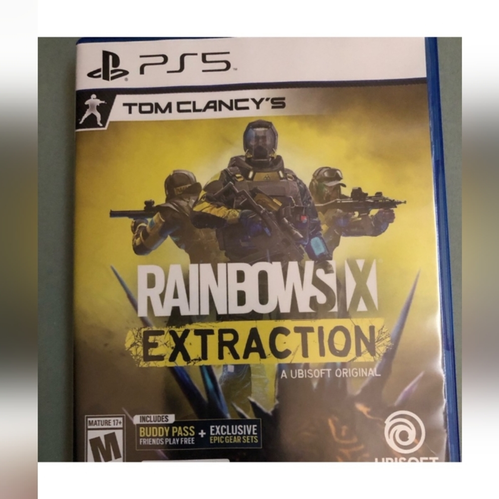 Ps 5 game